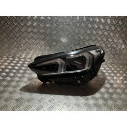 LAMPA REFLEKTOR LEWY LED BMW X1 U11 PHEV 25 EX USZKODZONA