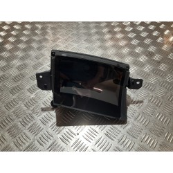 EKRAN WYŚWIETLACZ HEAD UP UK BMW X1 U11 PHEV 25 EX