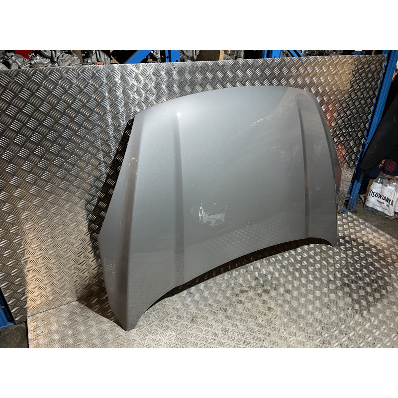 MASKA POKRYWA SILNIKA FORD KUGA III MK3 20- SOLAR SILVER HL