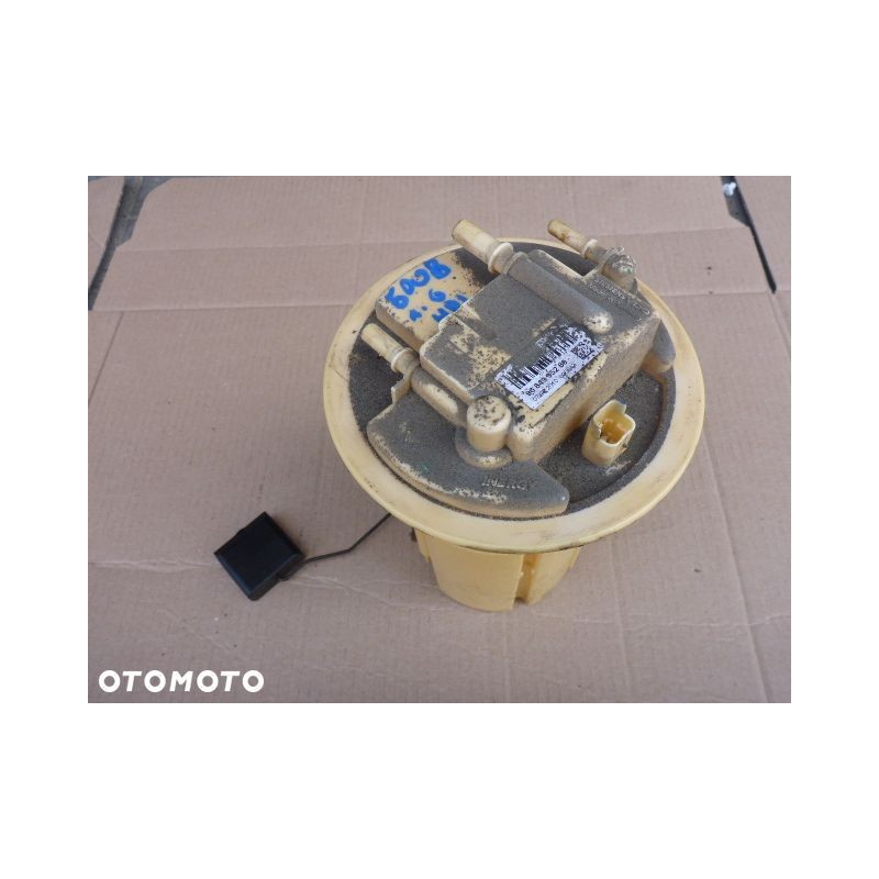 POMPA PALIWA PEUGEOT 5008 1.6 HDI 9684995280