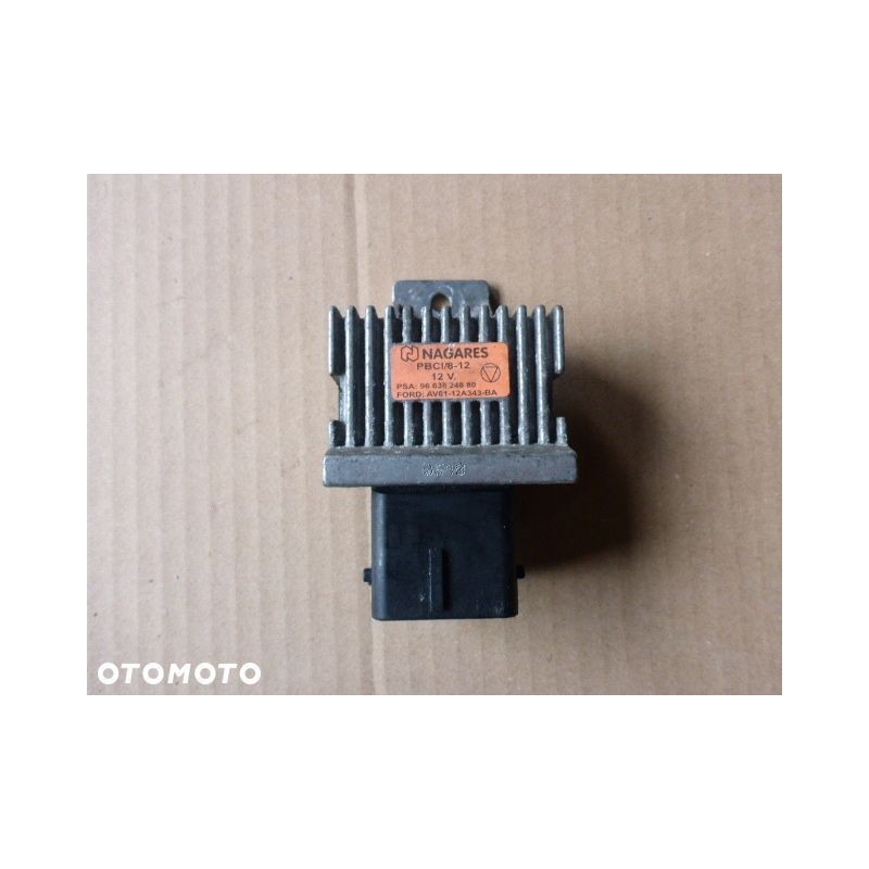 PRZEKAŹNIK ŚWIEC PEUGEOT RCZ 2.0 HDI 9663824880