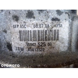 POMPA WSPOMAGANIA CITROEN C4 PICASSO 9684252580