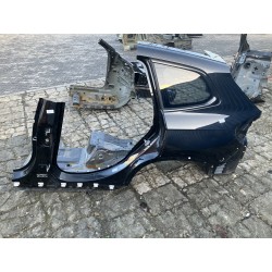 BŁOTNIK LEWY TYŁ ĆWIARTKA BMW X1 U11 PHEV 25 EX LAKIER 475