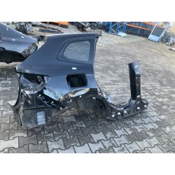 BŁOTNIK PRAWY TYŁ ĆWIARTKA BMW X1 U11 PHEV 25 EX LAKIER 475