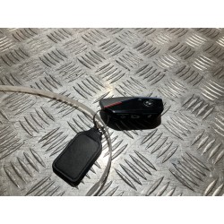 KLUCZYK PILOT BMW X1 U11 PHEV 25 EX M PAKIET