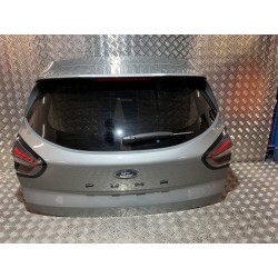 KLAPA BAGAŻNIKA TYŁ TYLNA FORD PUMA MK2 19- SOLAR SILVER PL ST-LINE
