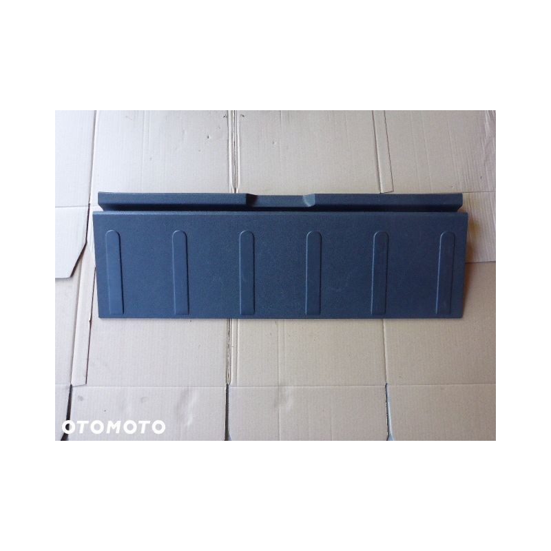 OSŁONA BAGAŻNIKA BLENDY PEUGEOT 3008 2009-