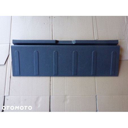 OSŁONA BAGAŻNIKA BLENDY PEUGEOT 3008 2009-