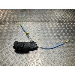 ZAMEK DRZWI PRAWY TYŁ BMW X1 U11 PHEV 25 EX