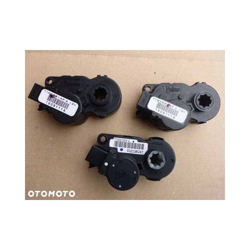 SILNICZEK NAGRZEWNICY KLIMATRONIC CITROEN DS4