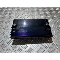 WYŚWIETLACZ RADIO NAWIGACJA VW POLO 2G 17- 5NN919605B