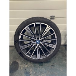 KOŁO FELGA ALUFELGA BMW X1 U11 20 CALI 8JX20 ET46 5X112 NR 1
