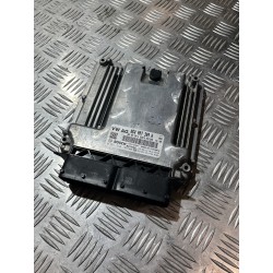 STEROWNIK KOMPUTER SILNIKA VW POLO 2G 17- 2.0 TSI 06Q907309A