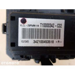 REZYSTOR OPORNIK NAGRZEWNICY PEUGEOT RCZ 2.0 HD