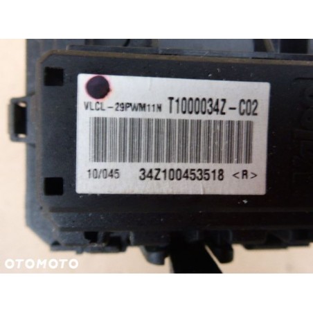 REZYSTOR OPORNIK NAGRZEWNICY PEUGEOT RCZ 2.0 HD