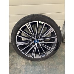 KOŁO FELGA ALUFELGA BMW X1 U11 20 CALI 8JX20 ET46 5X112 NR 4