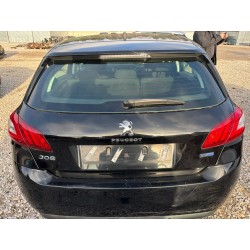 KLAPA BAGAŻNIKA KOMPLETNA PEUGEOT 308 T9 13-17 KTVD HB