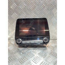 EKRAN WYŚWIETLACZ RADIA NAWIGACJI FORD PUMA II MK2 19- L1BT-18B955-FC