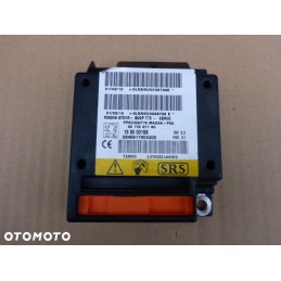 SENSOR MODUŁ AIRBAG PEUGEOT RCZ 9675287180