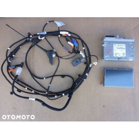 NAWIGACJA RADIO WYŚWIETLACZ C4 PICASSO 13- II