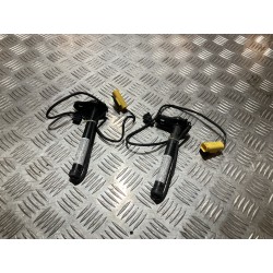 NABOJE PIROTECHNICZNE MASKI MERCEDES CLA W118