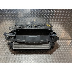 PAS PRZÓD PRZEDNI KOMPLETNY CHŁODNICE FIESTA MK8 ST 1.5 ECOBOOST