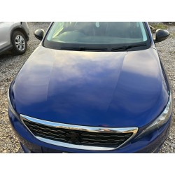 MASKA POKRYWA SILNIKA PEUGEOT 308 T9 17-21 LIFT EEGD