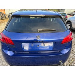 KLAPA BAGAŻNIKA PEUGEOT 308 T9 17-21 LIFT EEGD HB