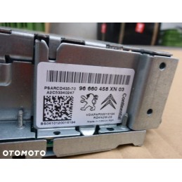 RADIO PEUGEOT RCZ 2010- 96660458XN03