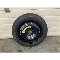 KOŁO DOJAZDOWE VOLVO S40 V50 C30 C70 115/90 R16 5X108