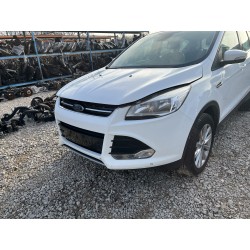 PAS PRZÓD PRZEDNI KOMPLETNY CHŁODNICE BELKI FORD KUGA II MK2 13-16 2.0 TDCI FROZEN WHITE