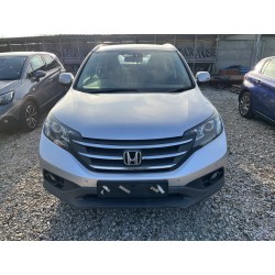 PRZÓD KOMPLETNY MASKA ZDERZAK BŁOTNIKI CHŁODNICE HONDA CR-V IV 4 12- NH700M