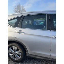 DRZWI PRAWE PRAWY TYŁ TYLNE KOMPLETNE HONDA CR-V IV 4 12- NH700M W KOLOR