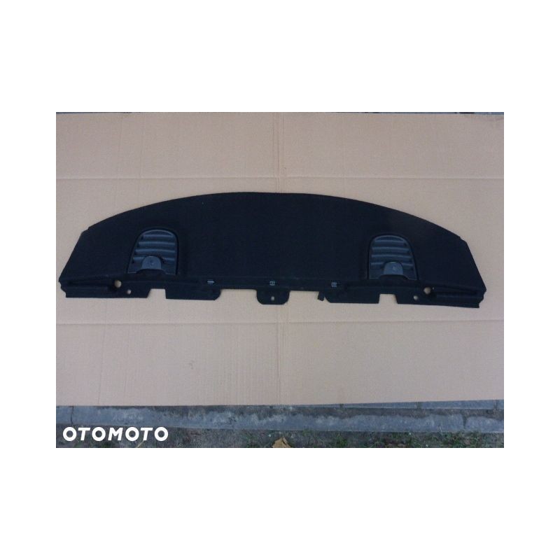 PÓŁKA TYŁ TYLNA PODSZYBIE PEUGEOT RCZ 2010-