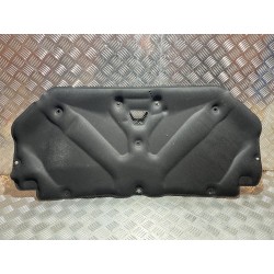 WYGŁUSZENIE PODBITKA MASKI RENAULT CAPTUR II 19-