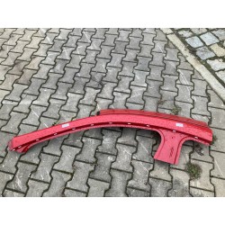 SŁUPEK DACHOWY LEWY MERCEDES CLA W117 LAKIER 589