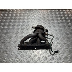 KOLEKTOR WYDECHOWY DACIA DUSTER II 18- 1.6 SCE