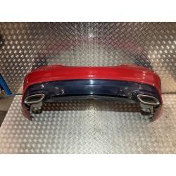 ZDERZAK TYŁ MERCEDES CLA W117 LIFT AMG LAKIER 589