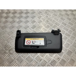 OSŁONA PRZECIWSŁONECZNA LEWA MERCEDES CLA W117