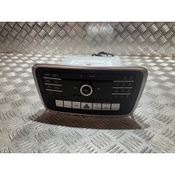 RADIO NAWIGACJA MERCEDES CLA W117 NTG5