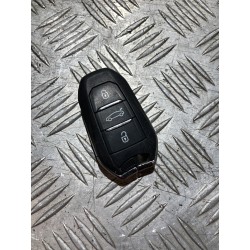 KLUCZYK KEYLESS PILOT CITROEN C5 AIRCROSS 18-