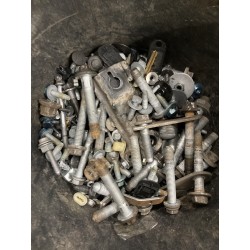 ŚRUBY DEMONTAŻ KOMPLET CITROEN C5 AIRCROSS 18-