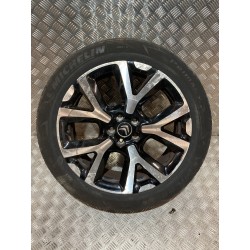 KOŁO FELGA 19" 5X108 9824243777 CITROEN C5 AIRCROSS 18-