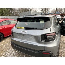 KLAPA BAGAŻNIKA TYŁ TYLNA JEEP AVENGER 23- 519 SZARY EVOLUZIONE