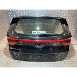 KLAPA BAGAŻNIKA KOMPLETNA KIA SPORTAGE IV QL 15- 1K