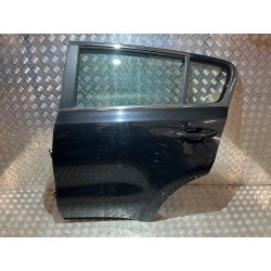 DRZWI TYŁ TYLNE LEWE KIA SPORTAGE IV QL 15- 1K