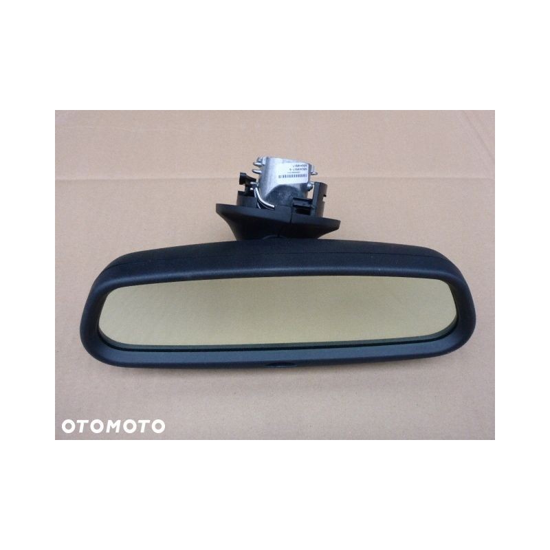 LUSTERKO WEWNĘTRZNE PEUGEOT RCZ 2010-