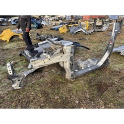 ĆWIARTKA PODŁUŻNICA LEWY PRZÓD PRÓG SŁUPEK VITARA II III 15-