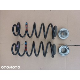 SPRĘŻYNY TYŁ TYLNE PEUGEOT RCZ 2.0 HDI