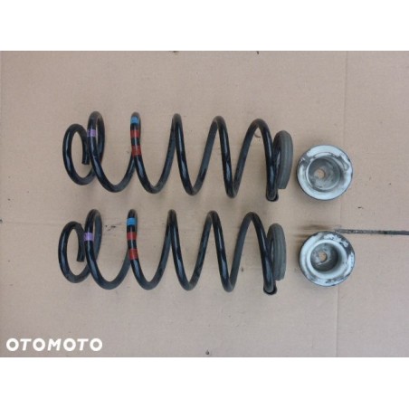 SPRĘŻYNY TYŁ TYLNE PEUGEOT RCZ 2.0 HDI